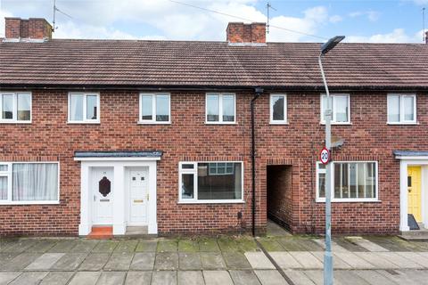 3 bedroom terraced house for sale, Chatsworth Terrace, York YO26