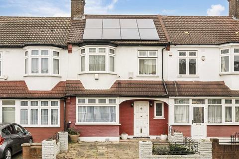 3 bedroom terraced house for sale, Leithcote Gardens, London SW16