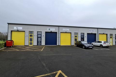 Industrial unit to rent, Unit 2, The Enterprise Centre, Keytec 7 Business Park, Kempton Road, Pershore, Worcestershire, WR10 2TA