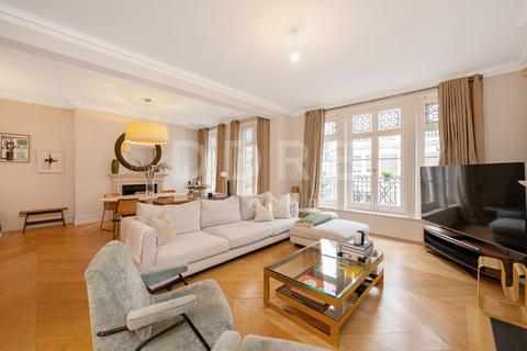 3 bedroom apartment for sale, Linden Gardens, London, W2