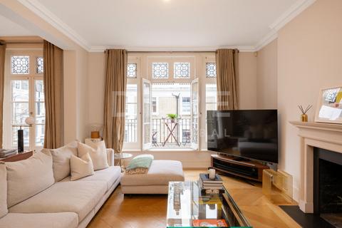 3 bedroom apartment for sale, Linden Gardens, London, W2