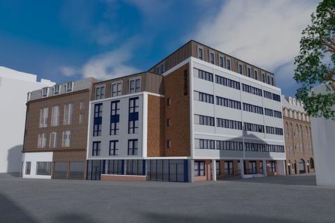 undefined, Flat 212, Sandfield House, 5 Mansfield Road, Nottingham, NG1 3FB