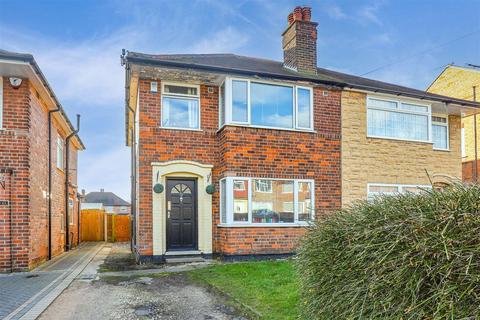 3 bedroom semi-detached house for sale, Heatherley Drive, Basford NG6