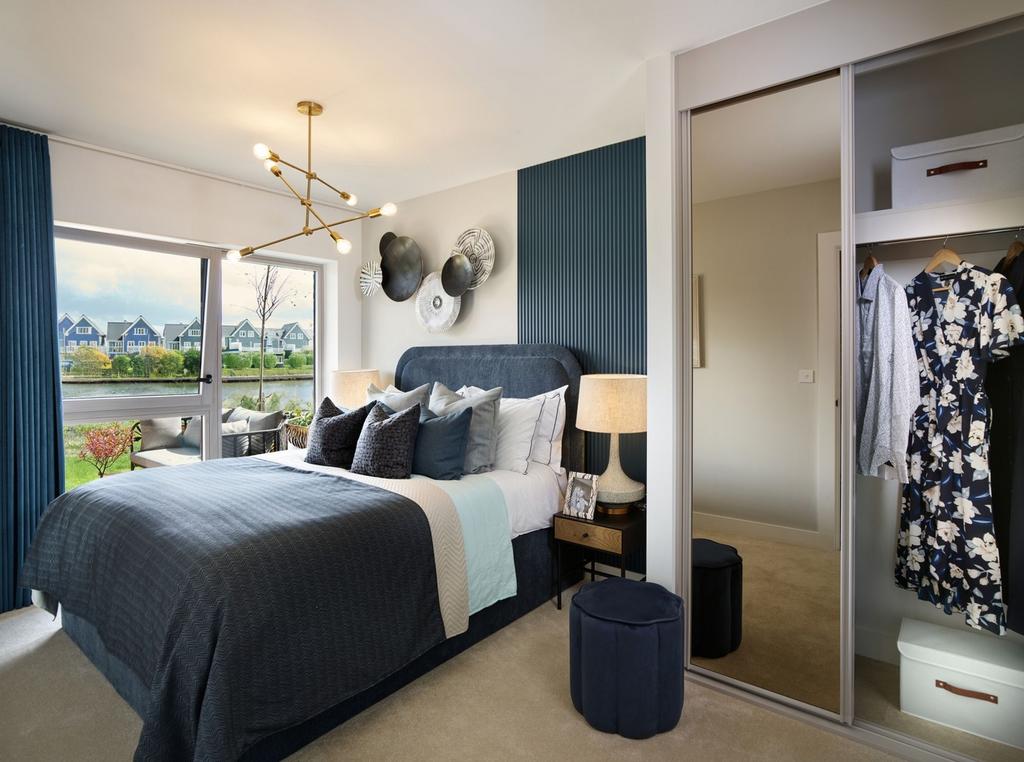 Bedroom One