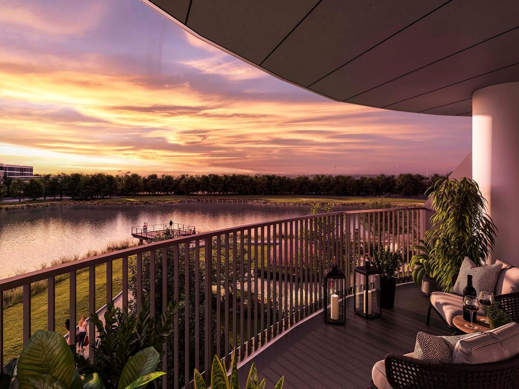 Lake View