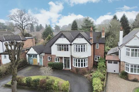 4 bedroom detached house for sale, The Crescent, Solihull