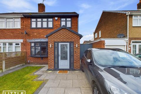 Grays Avenue, Prescot, L35