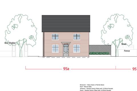 Land for sale, The Street, Canterbury CT3