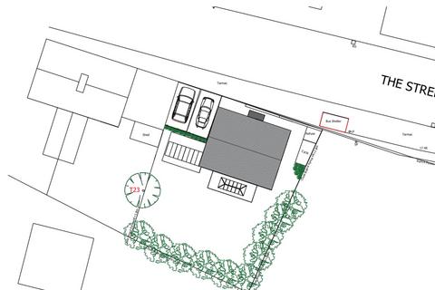 Land for sale, The Street, Canterbury CT3