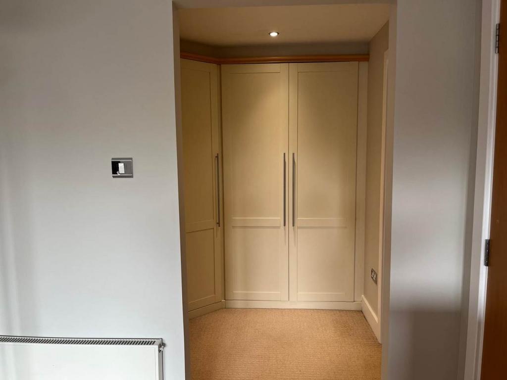 Dressing Room 3