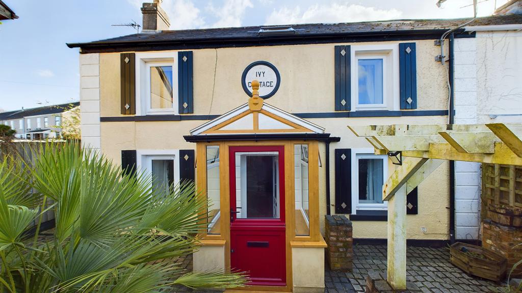 2 Bedroom Semi-Detached House for Sale