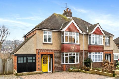 3 bedroom semi-detached house for sale, Overhill Drive, Patcham, Brighton