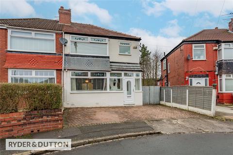 3 bedroom semi-detached house for sale, Inverness Avenue, Blackley, Manchester, M9