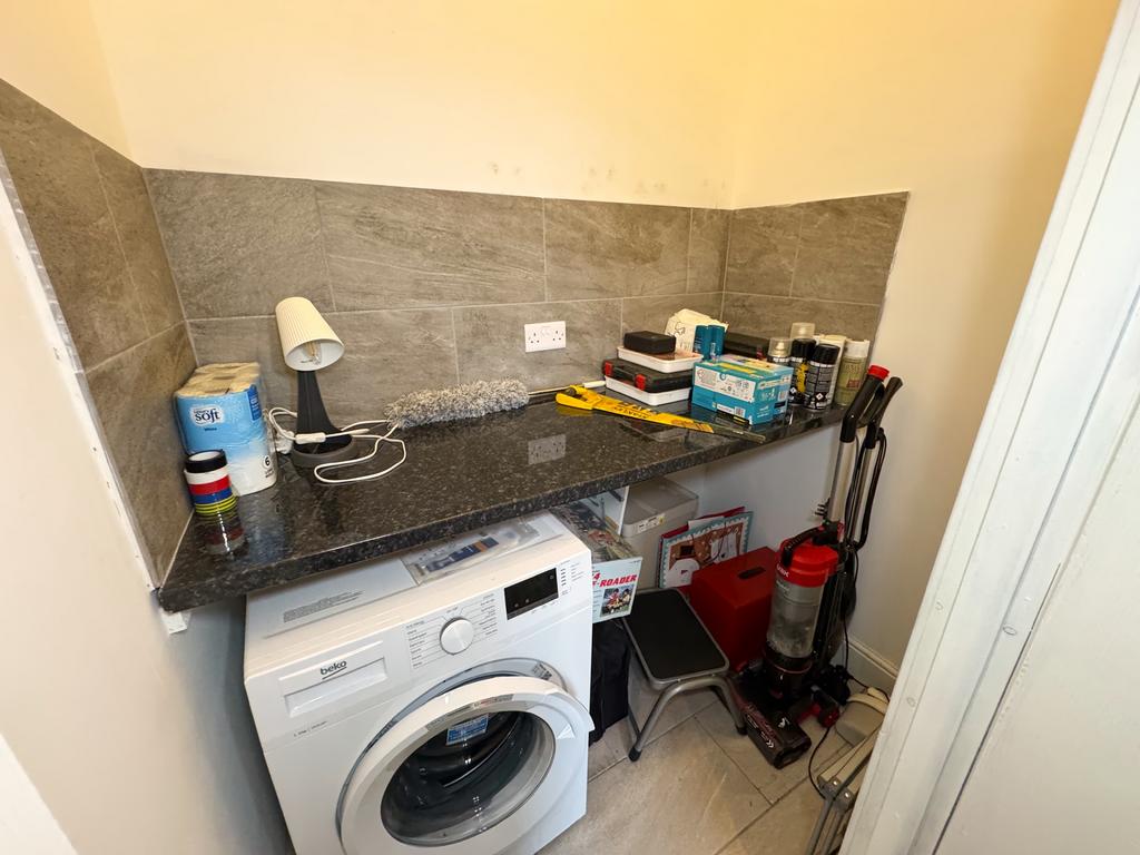 Utility area