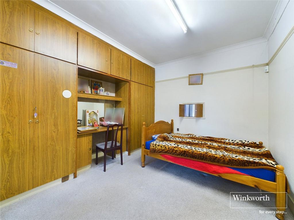 Bedroom / Reception