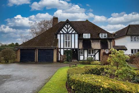 4 bedroom detached house for sale, Moor Hall Drive, Sutton Coldfield