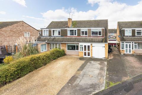 3 bedroom semi-detached house for sale, Ashmole Road, Abingdon OX14