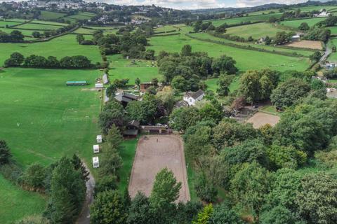 4 bedroom equestrian property for sale, Devon/Cornwall Border - Equestrian 15.3 Acres