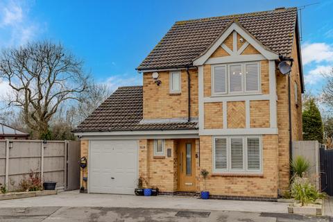 3 bedroom detached house for sale, Birchwood Close, Leicester Forest East