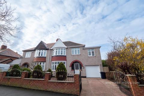 4 bedroom semi-detached house for sale, Queen Alexandra Road, Ashbrooke, Sunderland