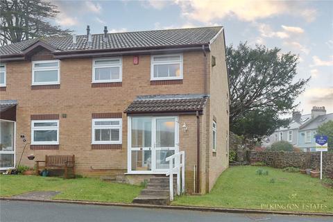 1 bedroom end of terrace house for sale, Hartley Court, Devon PL3