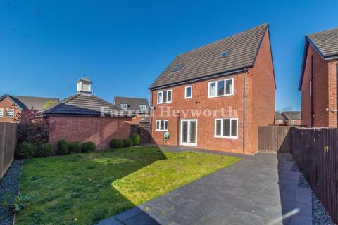 5 bedroom detached house for sale, St. Edwards Chase, Preston PR2