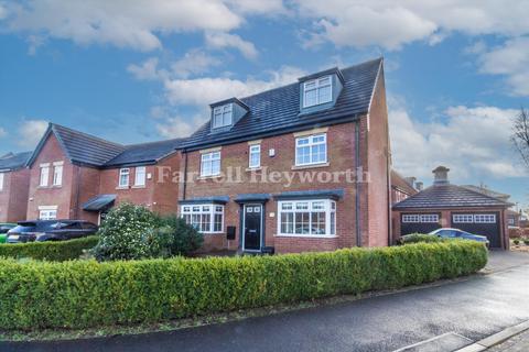 5 bedroom detached house for sale, St. Edwards Chase, Preston PR2