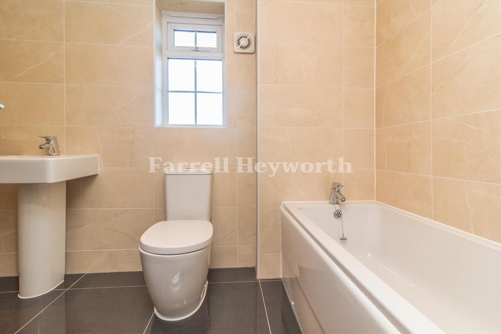 Bathroom New