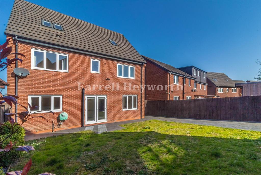 Rear Garden image 3