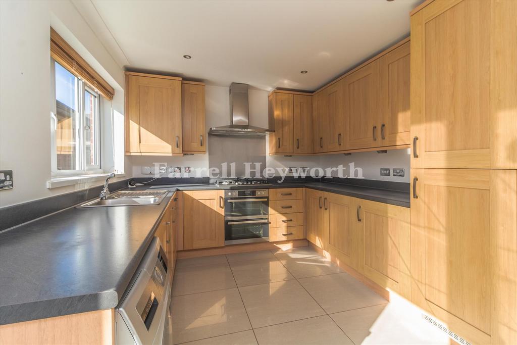 Kitchen New