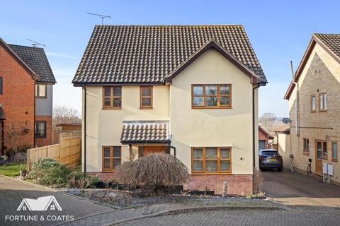 4 bedroom detached house for sale, Hillside End, Birchanger, Bishop's Stortford