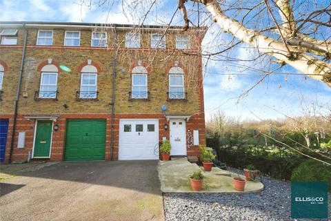 3 bedroom end of terrace house for sale, Compton Close, Golders Green, NW11