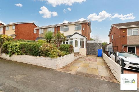 3 bedroom semi-detached house for sale, Athena Road, Birches Head, Stoke-On-Trent