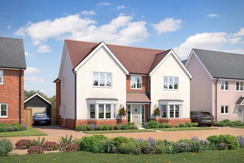 4 bedroom detached house for sale, The Primrose, Old Frith Place, Fordham, Colchester, Essex