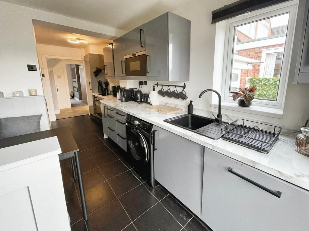 Kitchen/Breakfast Room