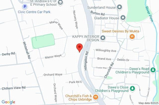 Google Maps Image