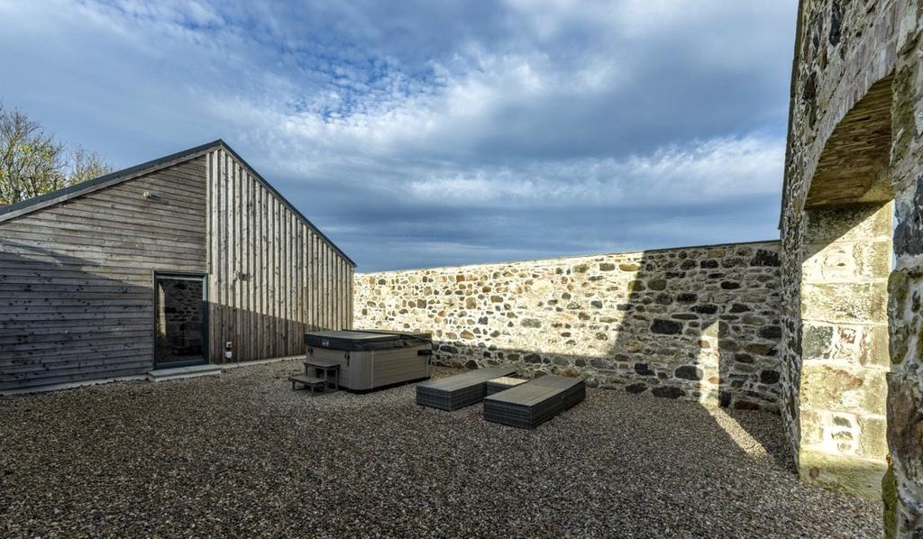 Courtyard Access