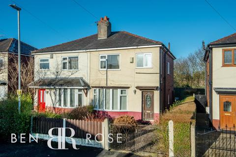 Sulby Drive, Ribbleton, Preston