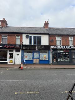 Retail property (high street) for sale, Whitby Road, Ellesmere Port, Cheshire, CH65 8AE