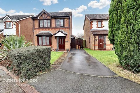 3 bedroom detached house for sale, Meadow Rise, Winsford