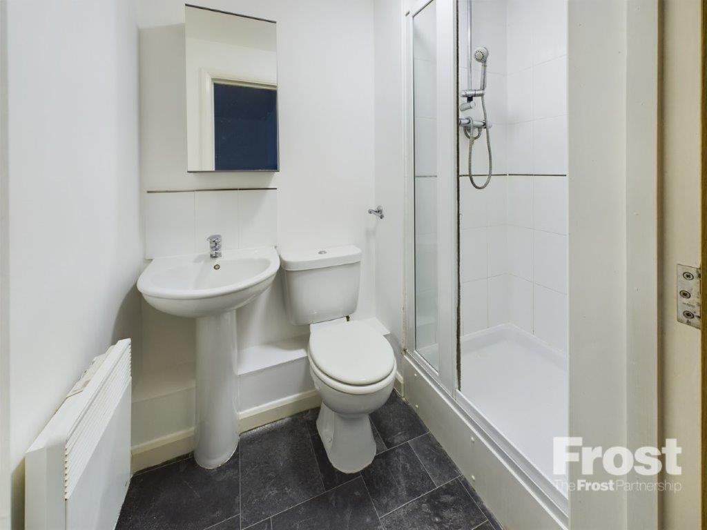 Ensuite Shower Room