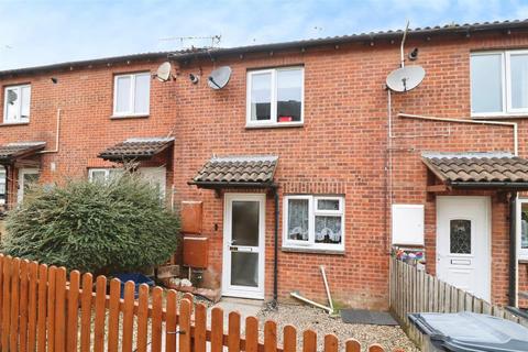 2 bedroom terraced house for sale, Long Meadow Drive, Barnstaple