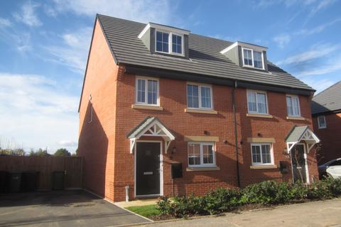 3 bed semi-detached house for rent in Rotary Way, Crewe CW2