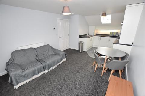 2 bedroom apartment to rent, St. Peters Court, Frederick Street, Riddings, Alfreton, Derbyshire, DE55 4DE