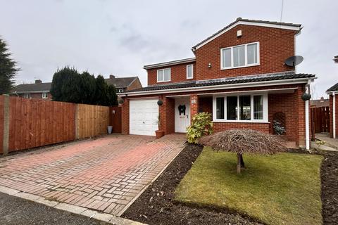 4 bedroom detached house for sale, The Larches, Carrville, Durham, County Durham, DH1