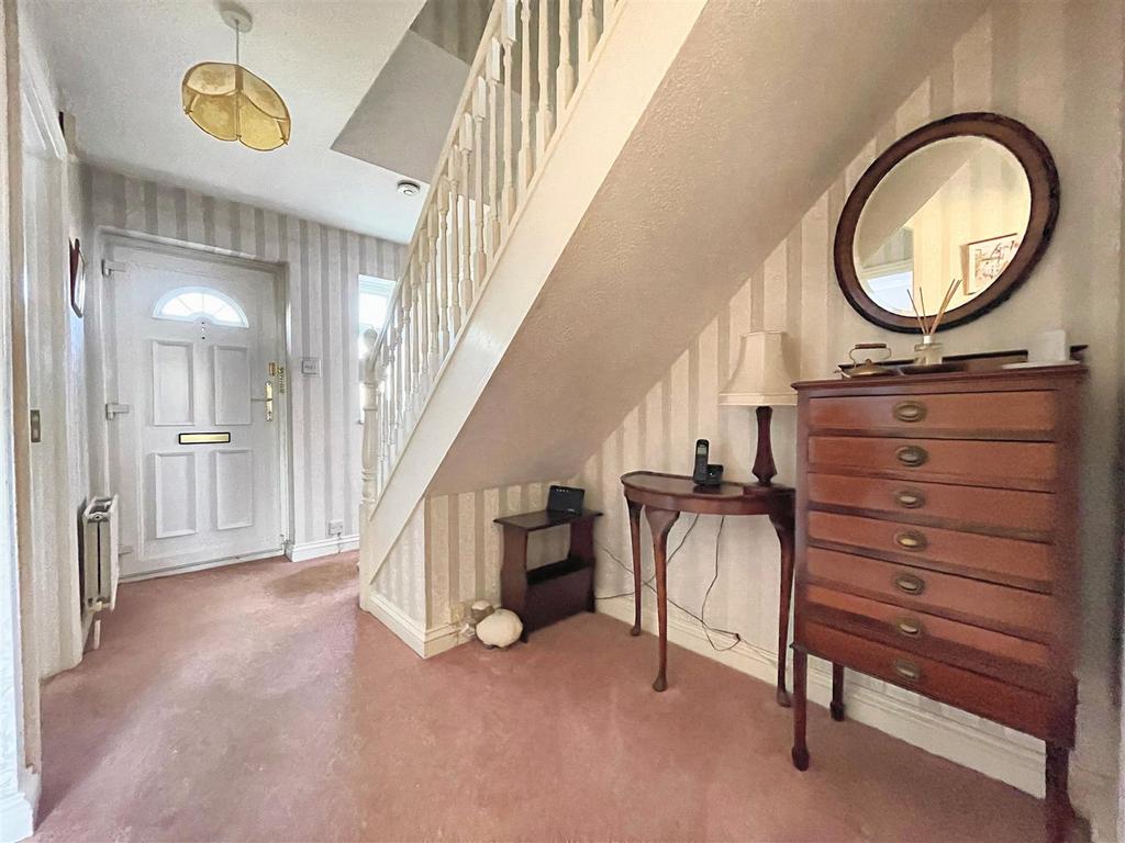 Entrance Hallway