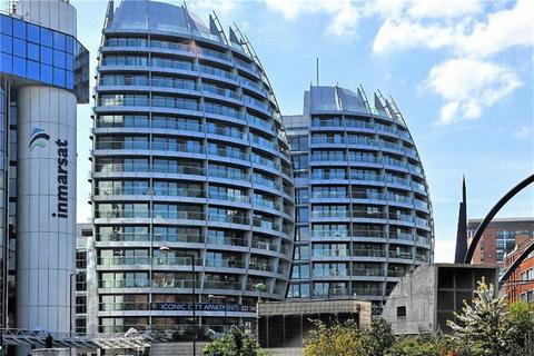 1 bedroom apartment for sale, Bezier Apartments, City Road, Old Street, London, EC1Y