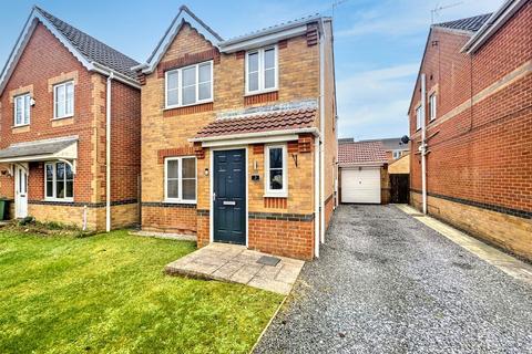 3 bedroom detached house for sale, Clarence Gate, South Hetton, Durham, Durham, DH6 2TX