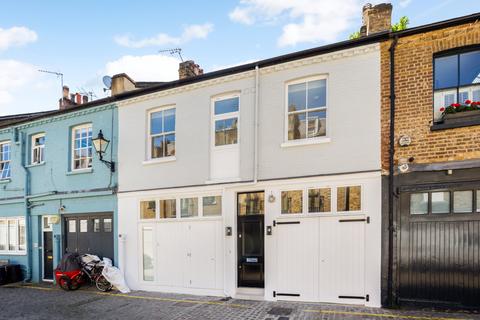 Russell Gardens Mews, West Kensington, London