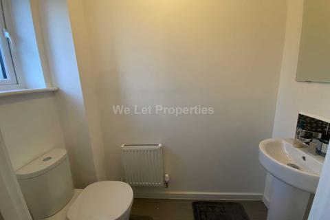 4 bedroom house to rent, Harrison Street, Salford M7